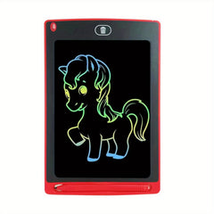 LCD Writing Board 21.59 Cm Screen - Kids Learning Toy