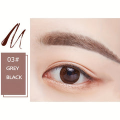 Eyebrow Dyeing Stick Wine Bottle Eyebrow Tattoo Gel Tint