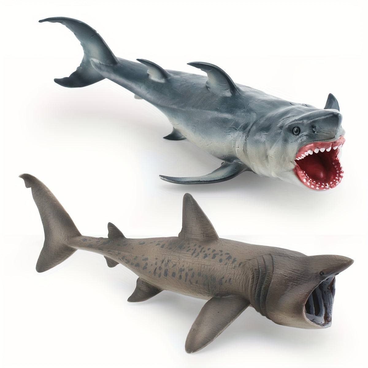Marine Animal Shark Model - Educational Toy for Kids