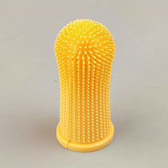 Pet Toothbrush 360 Degree Soft Bristles Dental Care