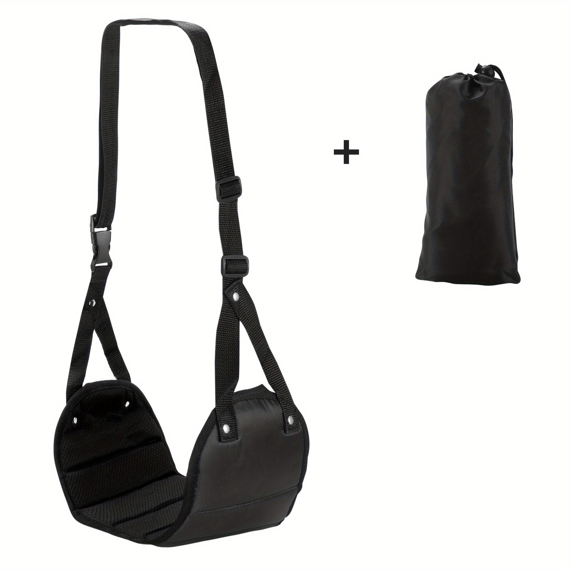 Adjustable Portable Foot Rest for Office Travel