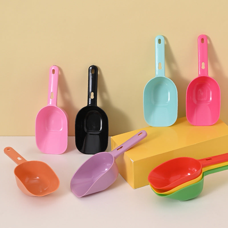 Candy Pet Food Spoon For Dog & Cat