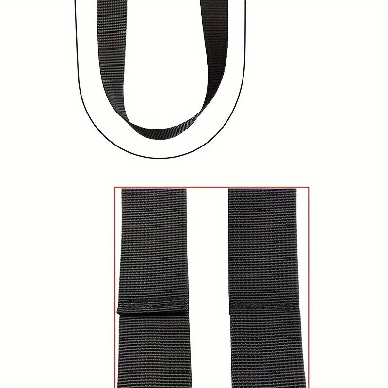 Skiing Boot Straps Shoes Carrying Shoulder Straps Roller Skates Carrying Straps