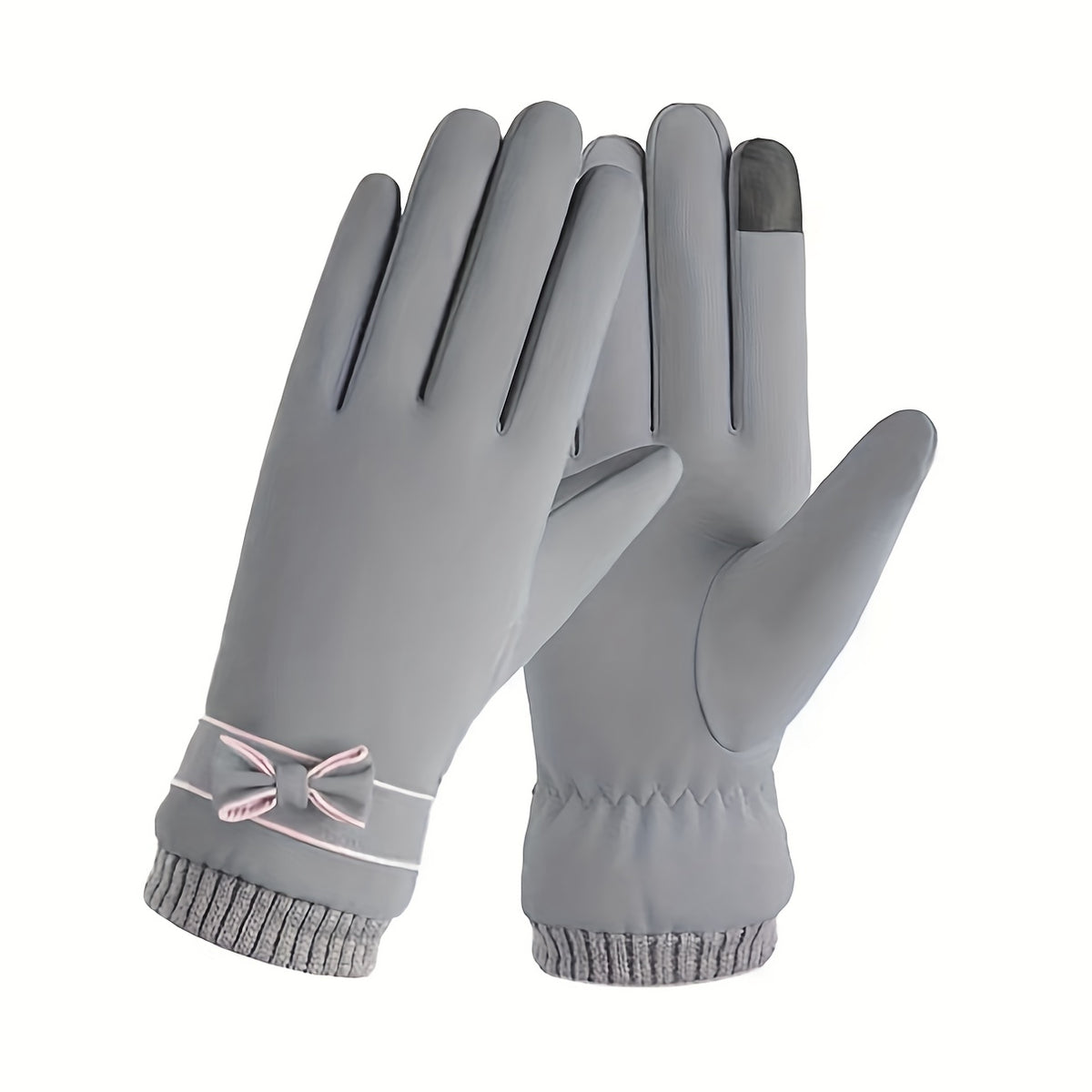 Winter Waterproof Touchscreen Full finger Gloves For Outdoor Cycling Skiing