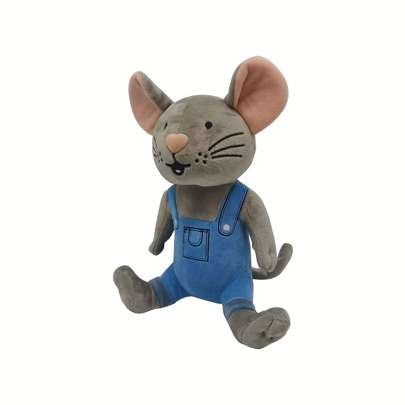 Mouse Cookie Character Plush Pillow Toy Gift Halloween