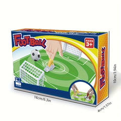 Finger Football Desktop Game Interactive Toy Fun Party Sports