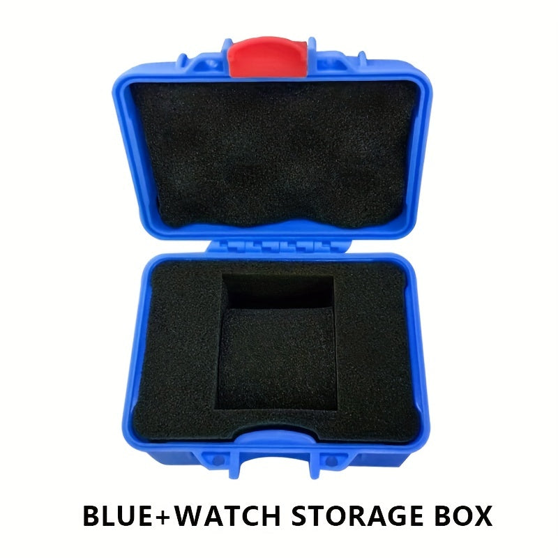 Portable Watch Protective Box Moisture-proof Case Lightweight Storage