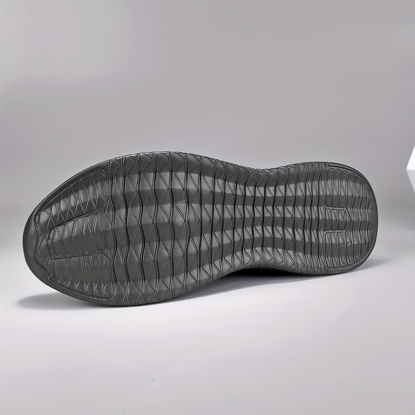 Men's Knitted Slip On Casual Shoes Breathable Lightweight Sock Shoes