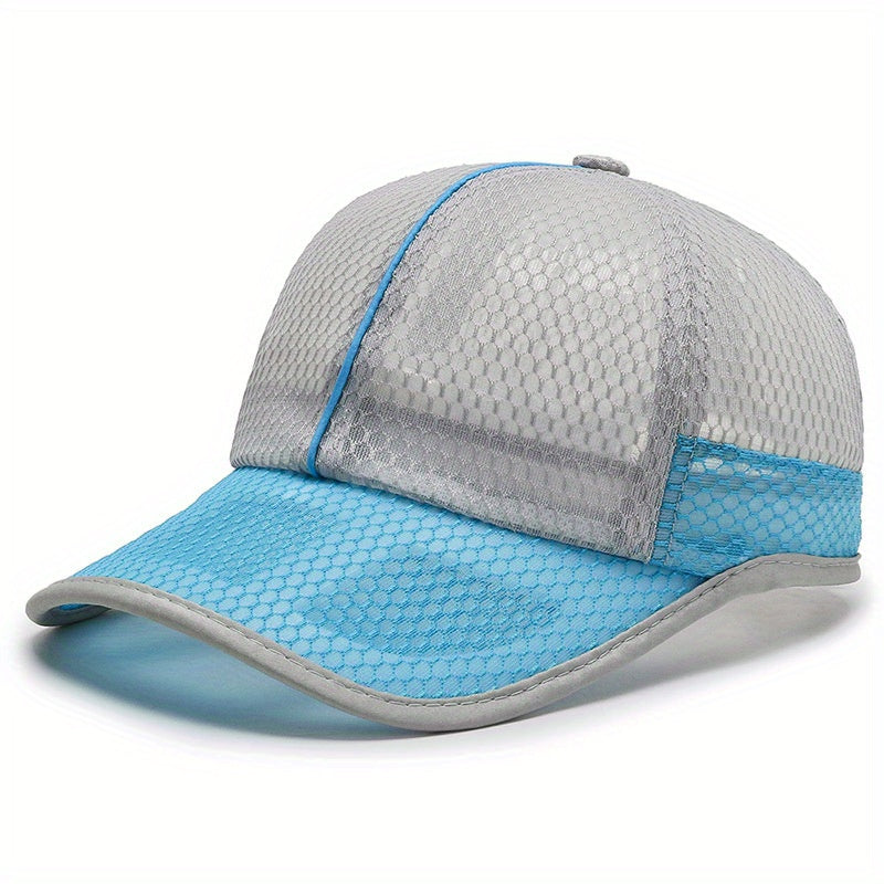 Kids Baseball Cap Sun Hat Outdoor Sun Protection