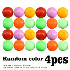 Flour Balls Elastic Ball Pressure Relief Squeeze Toy Classroom Reward Halloween