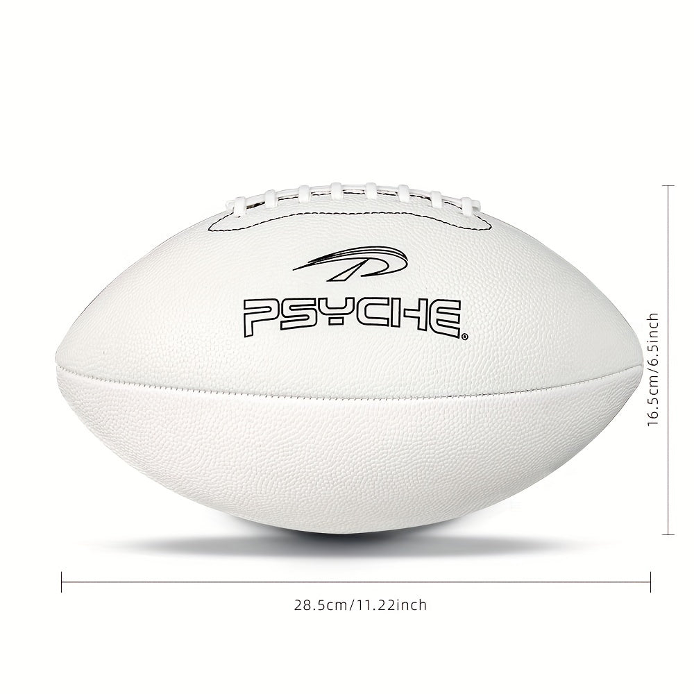 PSYCHE No 9 Glow American Rugby