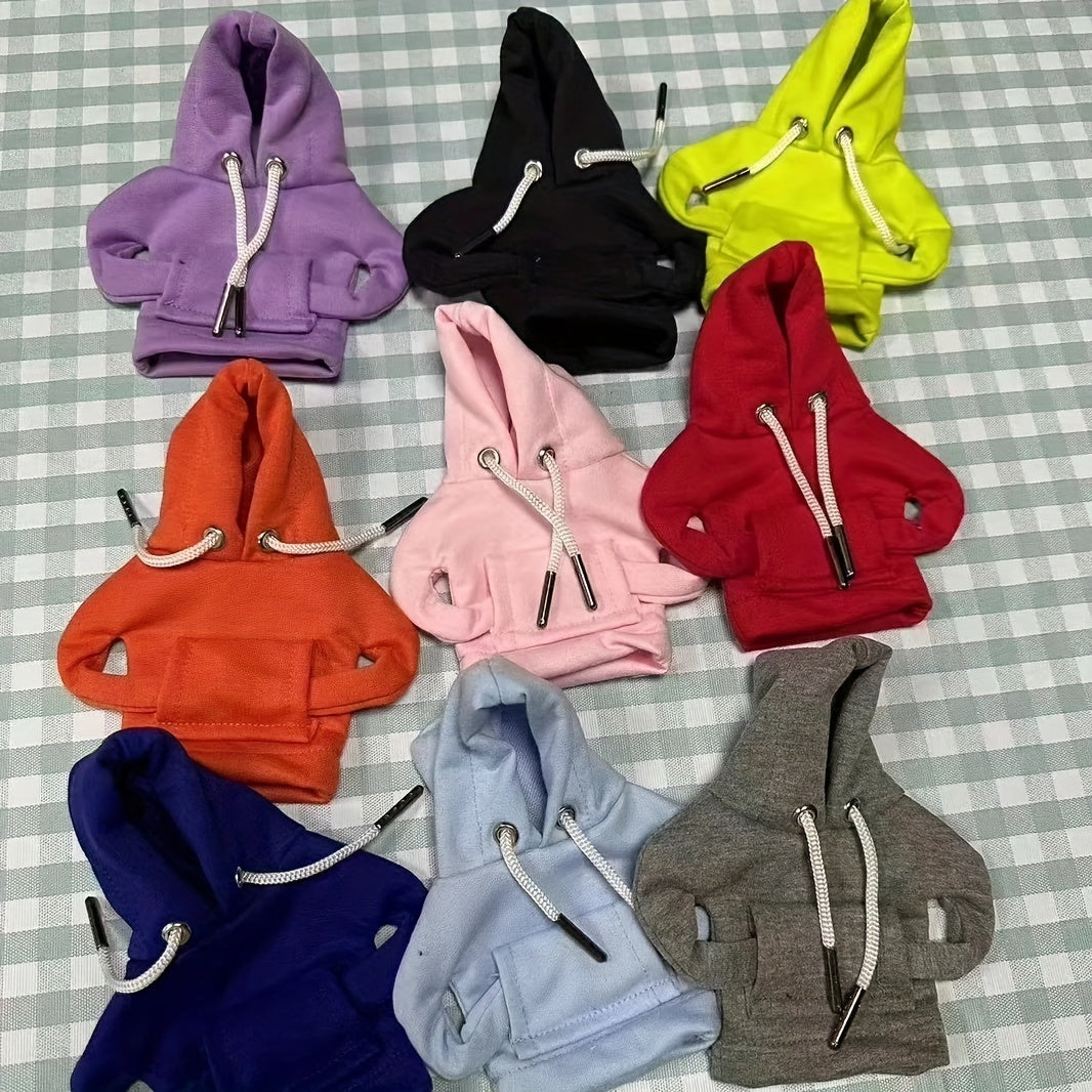 Car Gear Lever Sweatshirt Cover Fresh Style Gear Handle Dust Cover