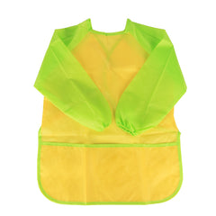 Painting Waterproof Apron M Size Anti-wear Smock Long-sleeved Painting Clothes