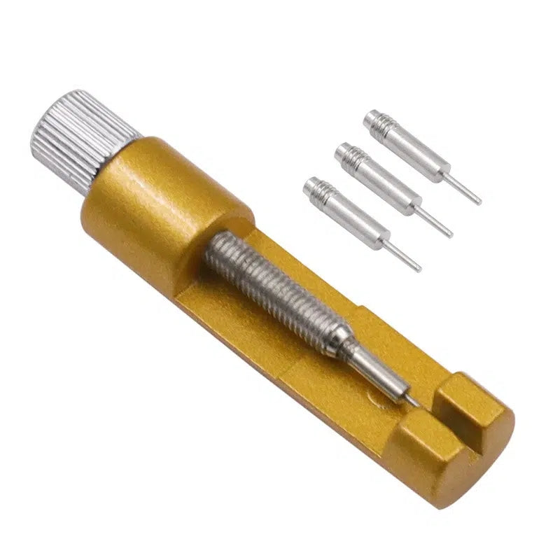 4pcs Watch Maintenance Tools Strap Connecting Pin Remover