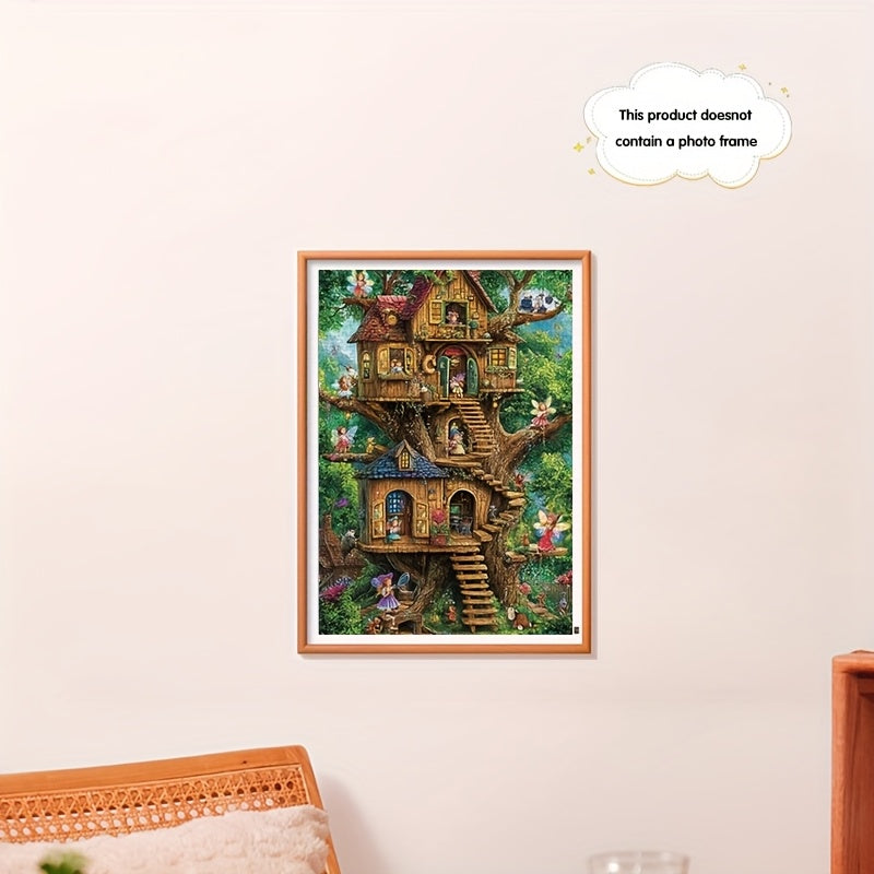 1000pcs Hell Level High Difficulty Adult Jigsaw Puzzle
