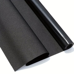 Blackout Window Film Privacy Protection Room Darkening Window Tint