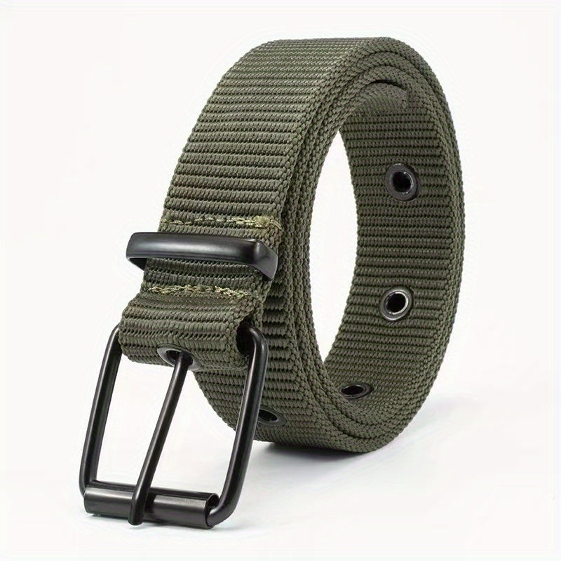 Buckle Belt Casual Belt For Men