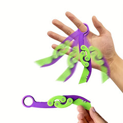 3D Gravity Telescopic Claw Novelty Toys - Decompression Toys