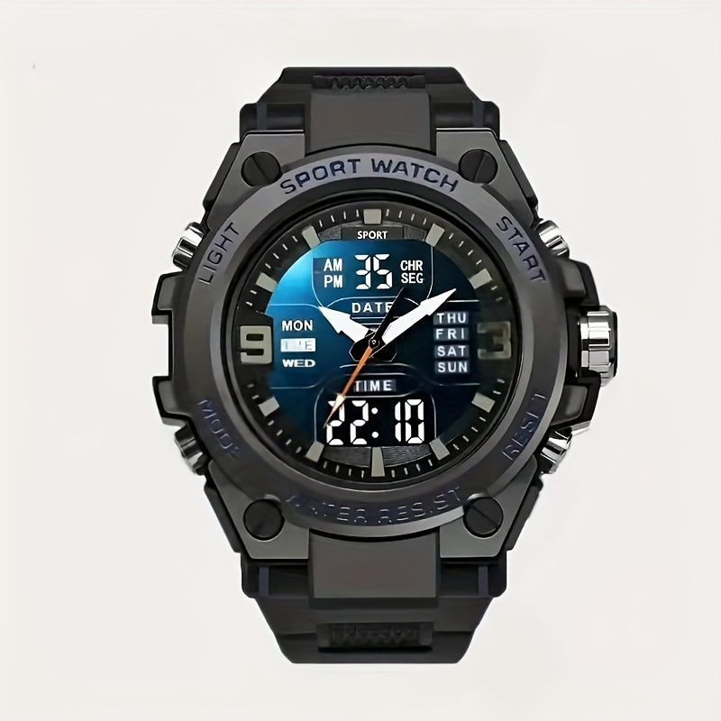 Outdoor Sports Student Electronic Watch
