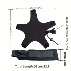 Volleyball Spike Trainer Belt, Spiking Training Tool