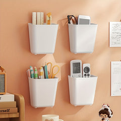1pc Universal Storage Box Wall Hanging Storage Rack