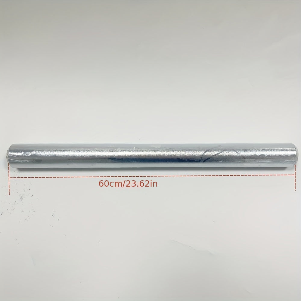 Waterproof Aluminum Foil Stove Cabinet Self Adhesive Wall Sticker