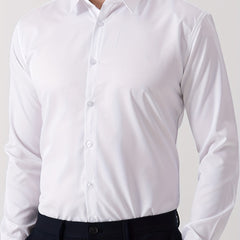 Men's Wrinkle-Resistant Lapel Shirt