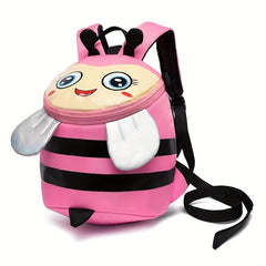 Cartoon Kindergarten Backpack Age 1 3 Baby Boys Girls Bee Unicorn Butterfly Bag