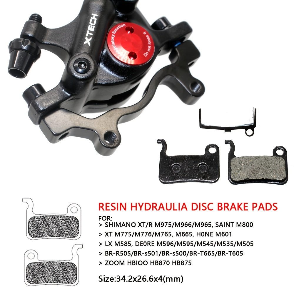 Road Bike Brake Mountain Bike Disc Hydraulic Brake Caliper Disc Brake