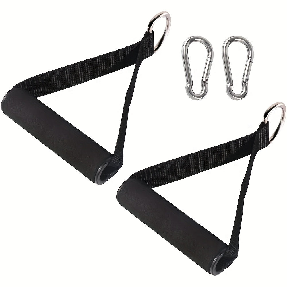 Foam Handle Resistance Bands Replacement Fitness Equipment