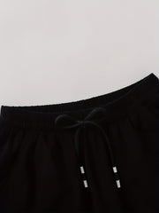 Boys Comfortable Creative Shorts for Summer Outdoor