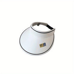 UPF50 Visor Hat Wide Brim UV Protection Sun Hats