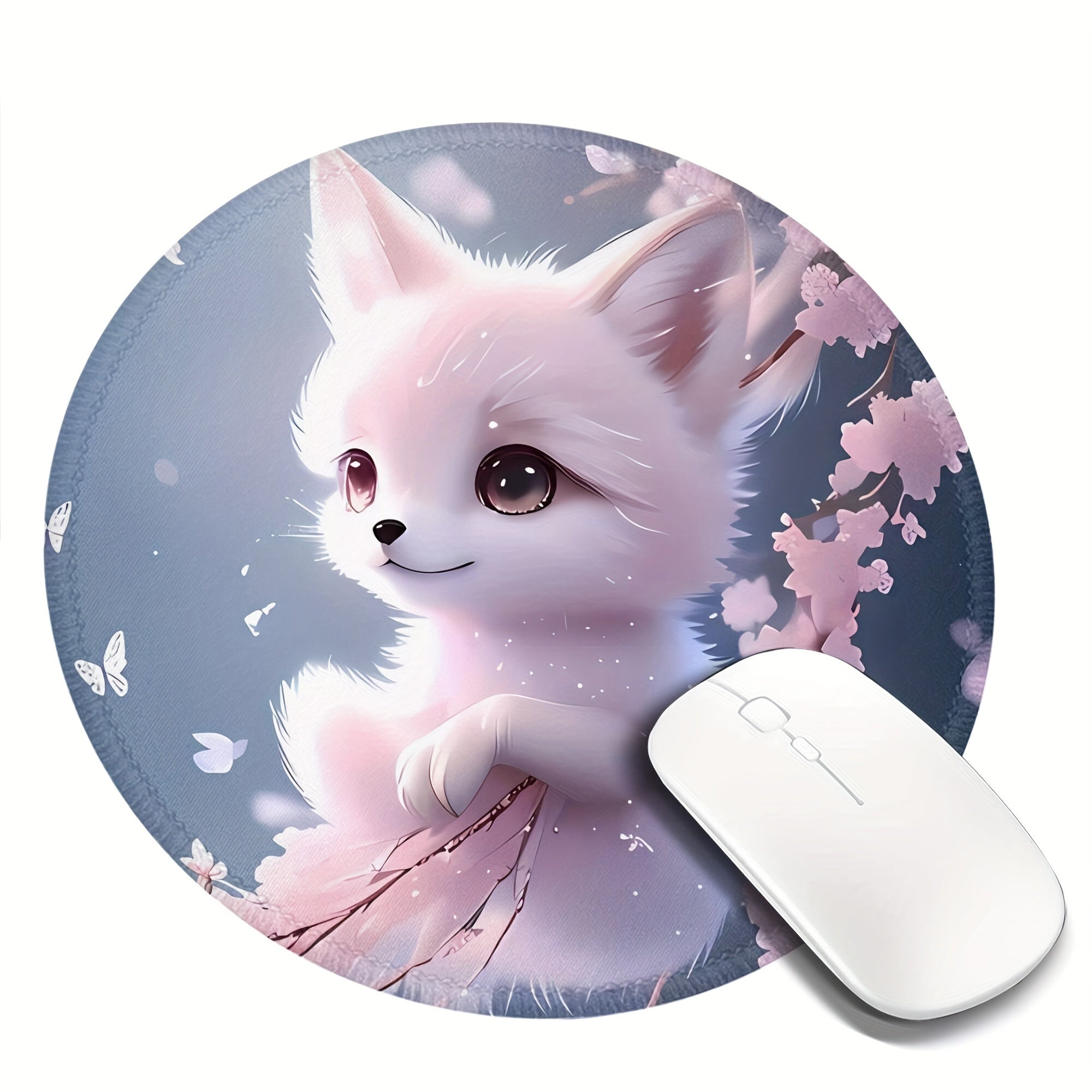 Round Mouse Pad Creative Mousepad Computer Mouse Pad