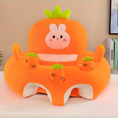 Toddler Learn To Sit Sofa Anti-fall Backrest Chair