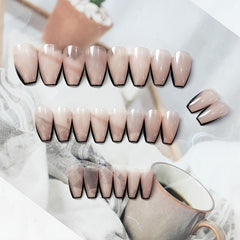 Ballerina Press On Nails Medium Acrylic Nails