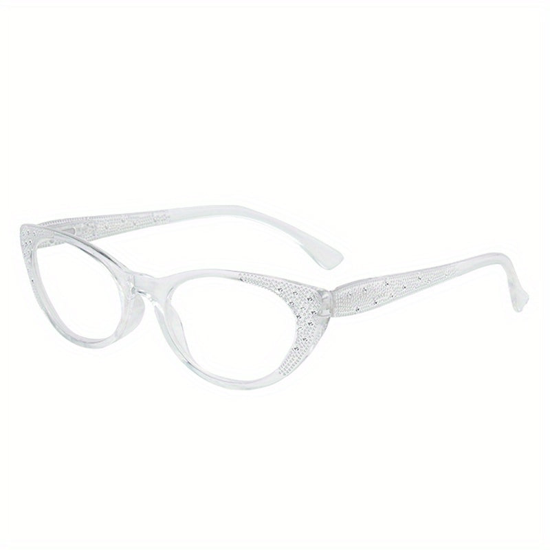 Cat Eye Reading Glasses for Women Men - Model 2279