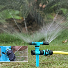 360&deg; Rotating Lawn Sprinkler for Yard