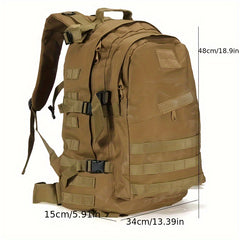 Large Capacity Outdoor Sports Backpack for Traveling and Camping