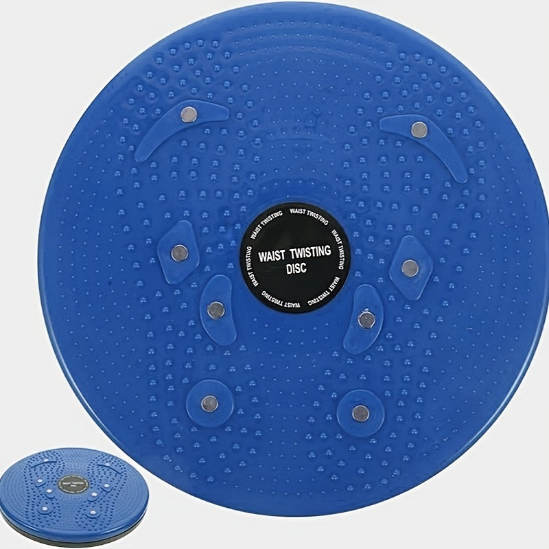 Solid Waist Training Board Foot Massage Disc for Workout Weight Loss