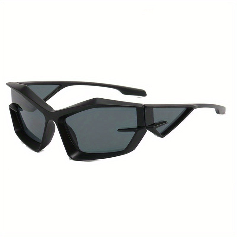 Men's Scientific Sunglasses Beach Glasses Heteromorphic Glasses