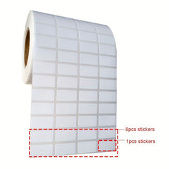 Diamond Painting Storage Containers Labels Adhesive Mini Labels Blank
