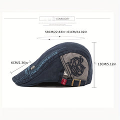 Men's & Women's Duck Tongue Hat Spring Summer Sun Hat