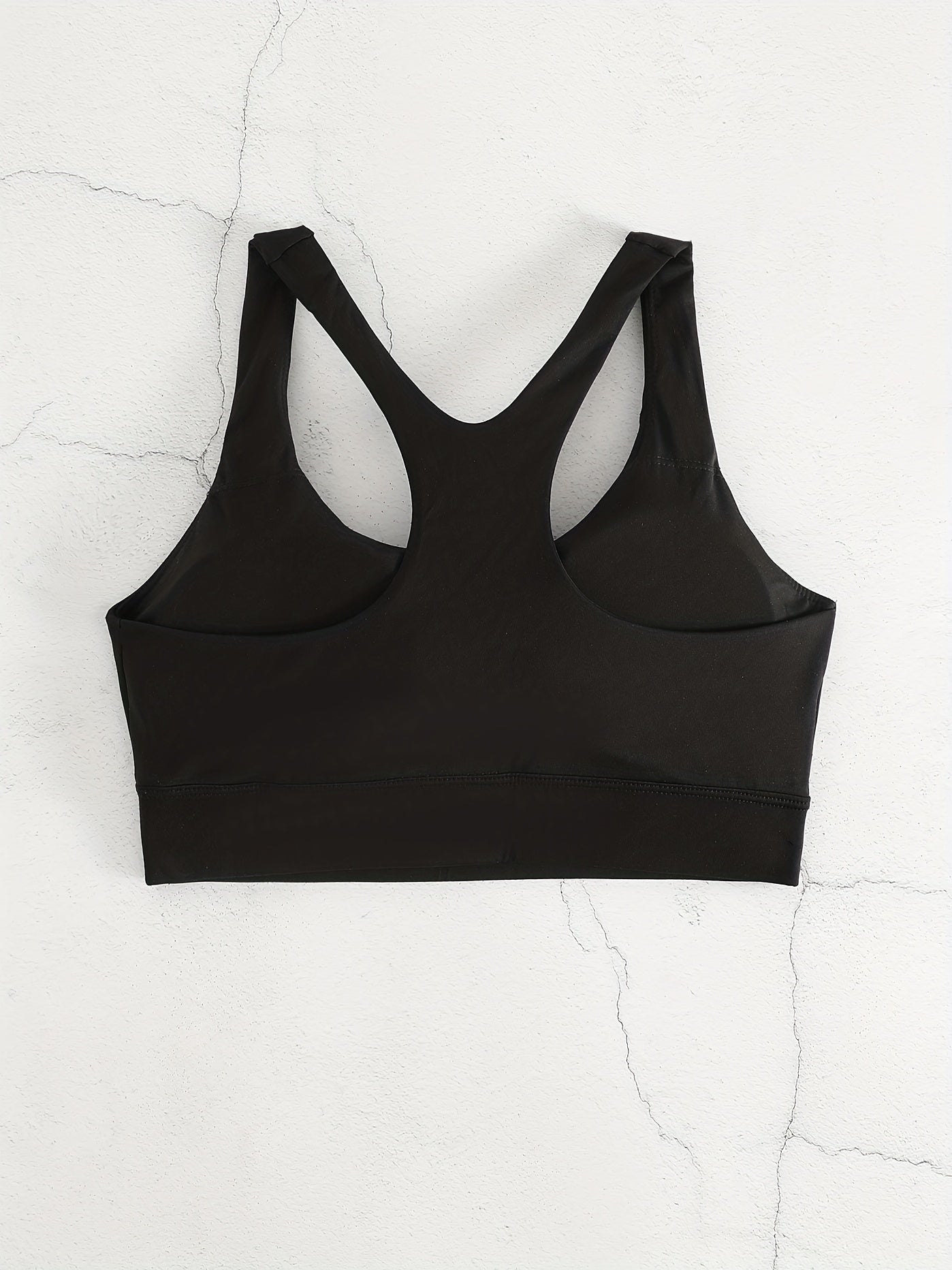 Racerback Sports Bra for Women - Activewear for Running Yoga Workout