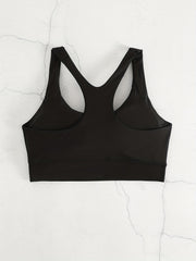 Racerback Sports Bra for Women - Activewear for Running Yoga Workout