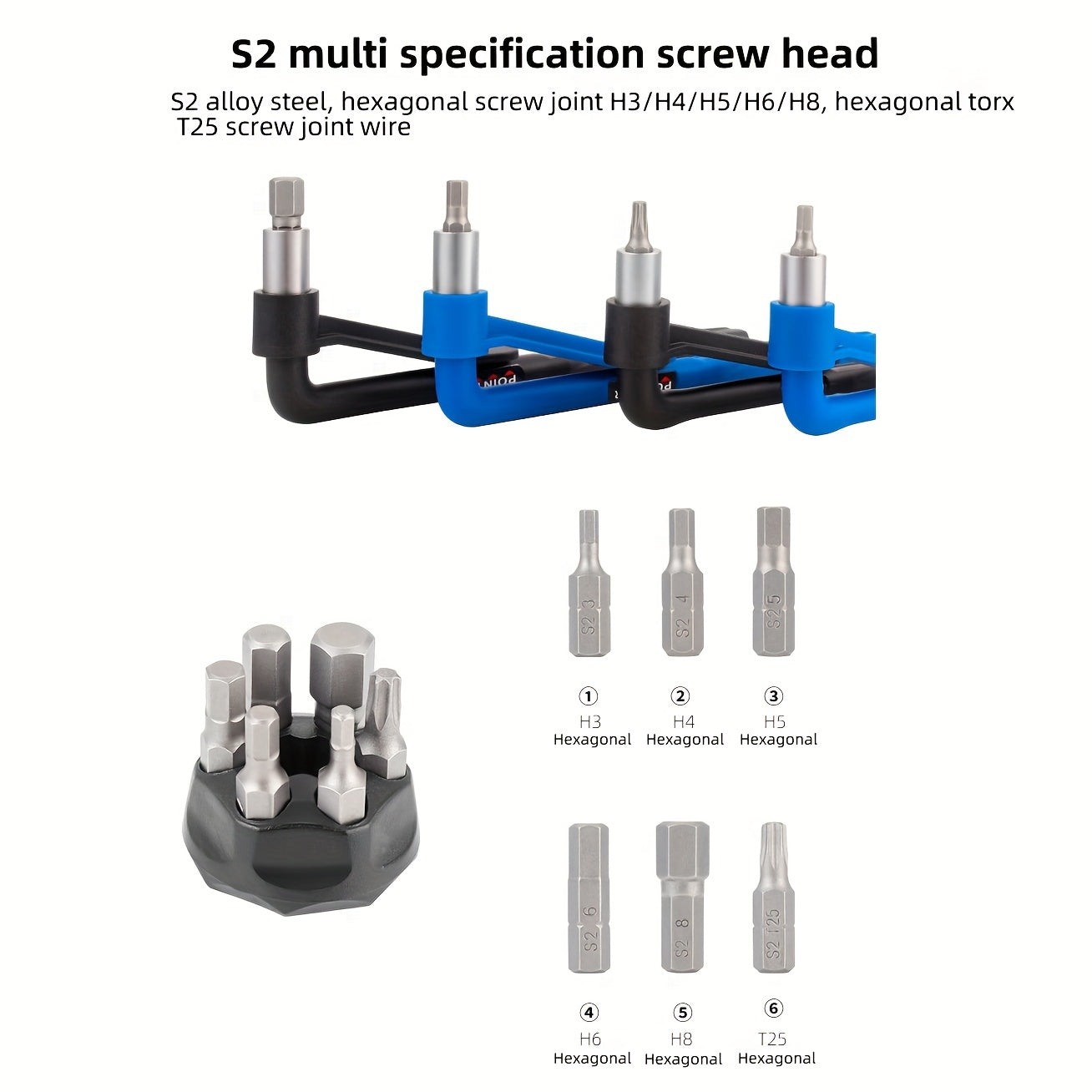 Bike Torque Wrench Set 10 20NM High Precision Tool