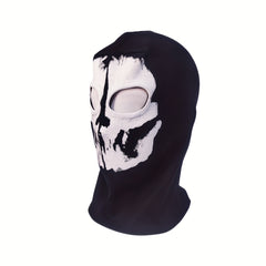 Halloween Head Mask Sunscreen Sweat-absorbing Headgear