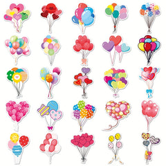 50pcs Graffiti Stickers for Laptop Water Bottle Phone Car Scrapbook Bike Decals