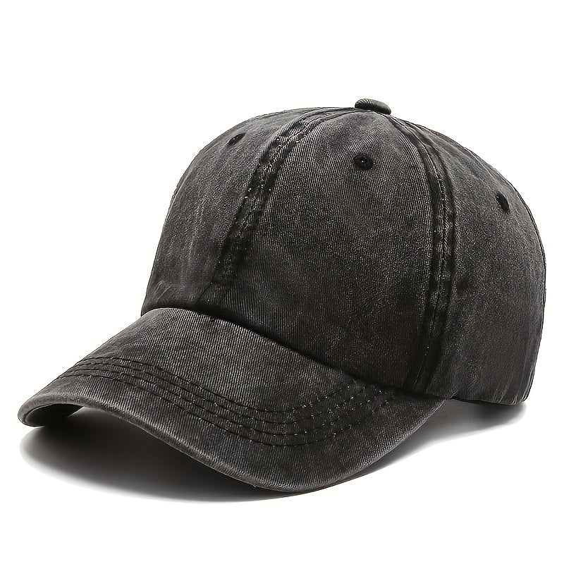 Skull Pattern Baseball Cap Sun Protection Outdoor Fishing Hiking