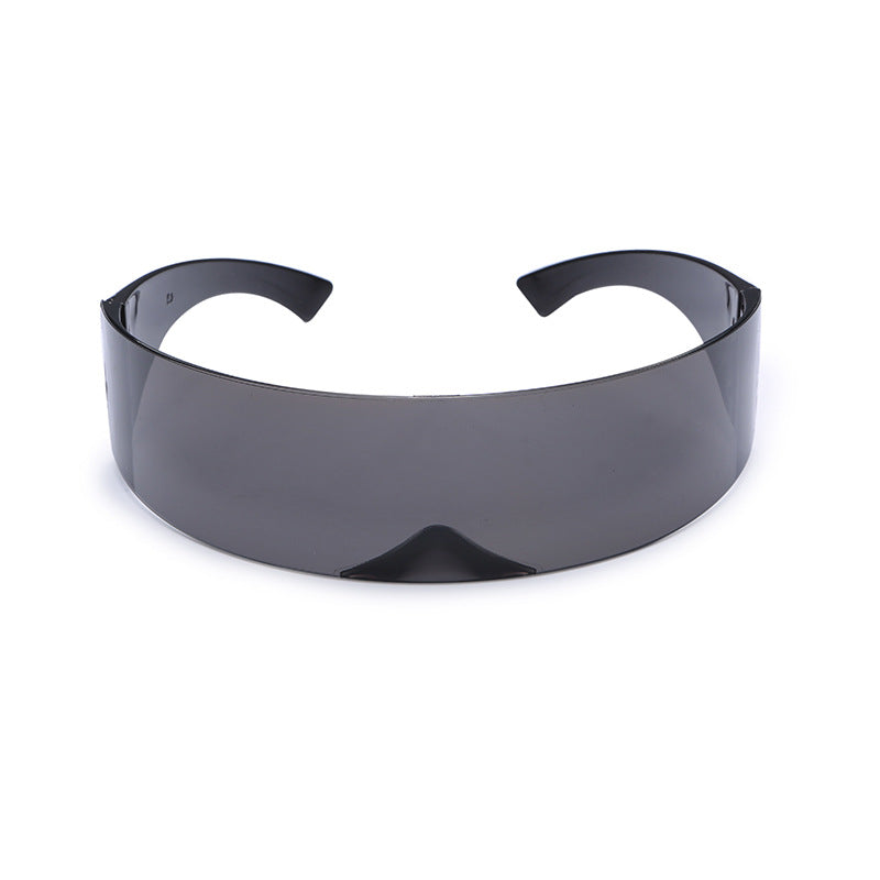 Party Decoration Plastic Sunglasses, Men's and Women's