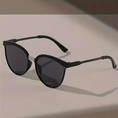 Round Sunglasses For Women Men Anti Glare UV400 Sun Shades Glasses